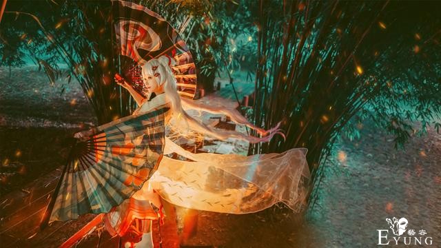 三组很棒的手游《阴阳师》系列COSPLAY作品欣赏！还原度非常不错-15.jpg