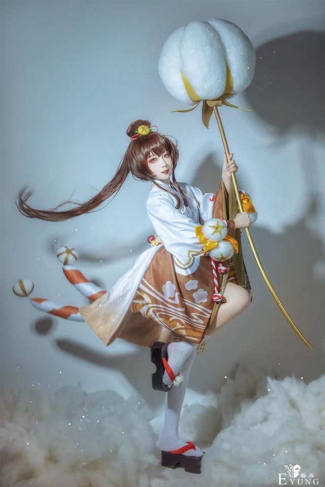 三组很棒的手游《阴阳师》系列COSPLAY作品欣赏！还原度非常不错-19.jpg