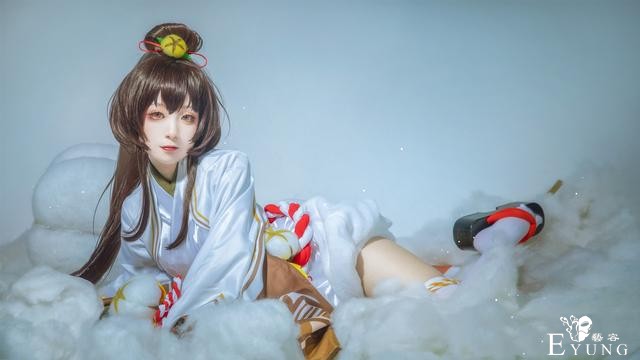 三组很棒的手游《阴阳师》系列COSPLAY作品欣赏！还原度非常不错-21.jpg