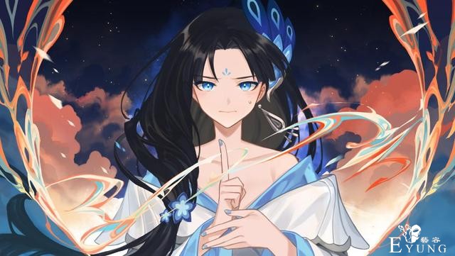 多名韩国插画师绘制的一组动漫人物插画欣赏！造型美型画技出众-2.jpg