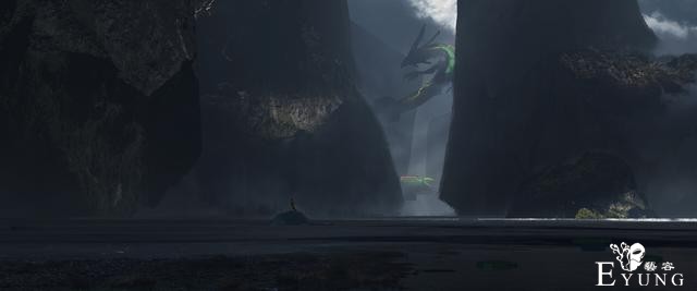 日本作者绘制的风格独特的科幻场景插画作品！画面给人一种压迫感-13.jpg