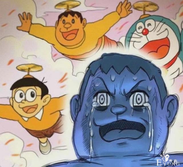 哆啦A梦同人图事件分析，创作自由不是免死金牌，要懂得自我约束-5.jpg