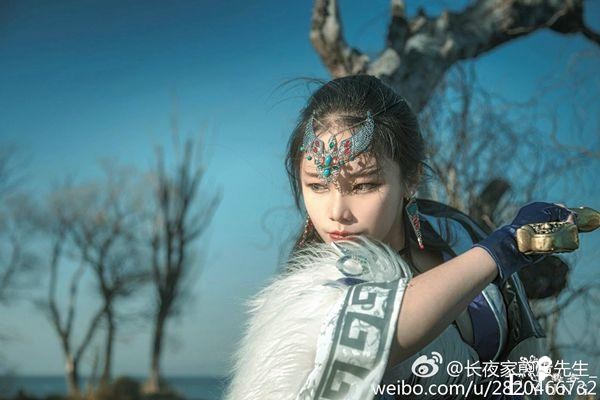 剑网三霸刀成女cos欣赏 战鼓擂满城-6.jpg
