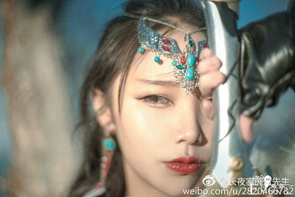 剑网三霸刀成女cos欣赏 战鼓擂满城-5.jpg