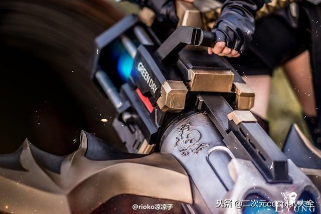 一人cos《王者荣耀》六位女神，清雅甜美，冷艳还特别元气哦-6.jpg
