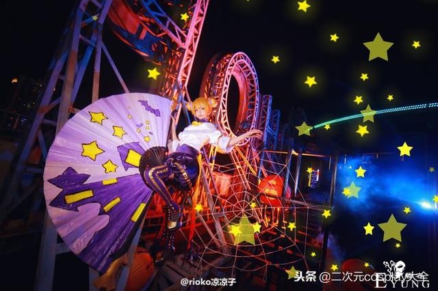 一人cos《王者荣耀》六位女神，清雅甜美，冷艳还特别元气哦-9.jpg