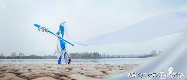 一人cos《王者荣耀》六位女神，清雅甜美，冷艳还特别元气哦-20.jpg