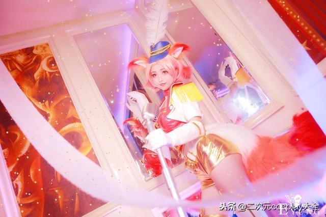 一人cos《王者荣耀》六位女神，清雅甜美，冷艳还特别元气哦-28.jpg
