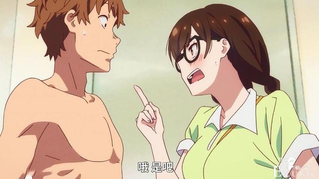 七月新番国外cp榜单Top10公布，租借女友霸榜，大老师有三对cp-2.jpg