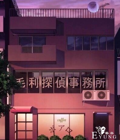日本网友吐槽：发现一家下面是咖啡馆，上面是侦探事务所的建筑-4.jpg