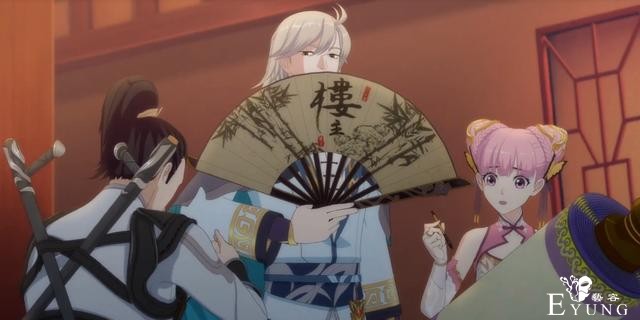 最近这部国产动漫挺搞笑，古代小伙冒充穿越者闹出各种笑话-4.jpg