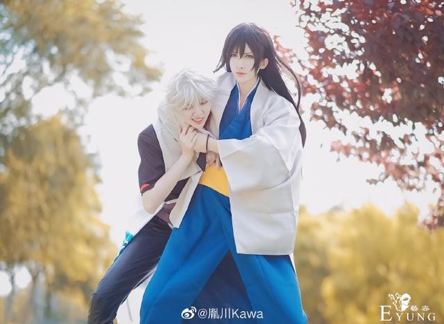 银时cos太还原了啦，什么也别说了，银魂一生推-6.jpg