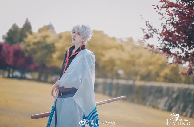 银时cos太还原了啦，什么也别说了，银魂一生推-7.jpg