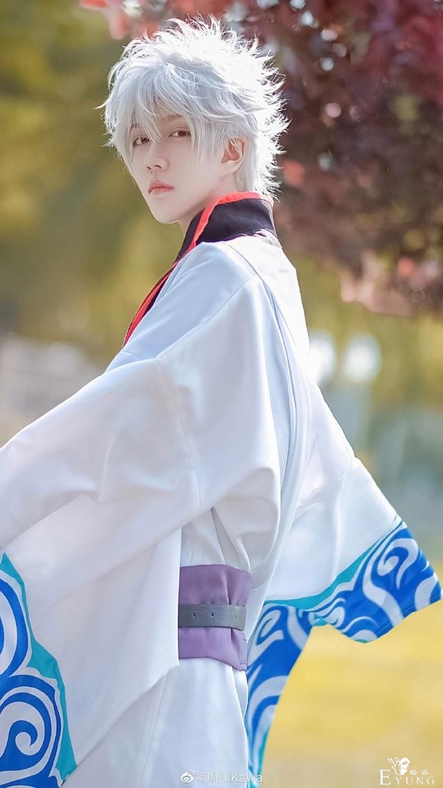 银时cos太还原了啦，什么也别说了，银魂一生推-4.jpg
