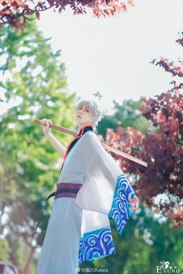 银时cos太还原了啦，什么也别说了，银魂一生推-18.jpg