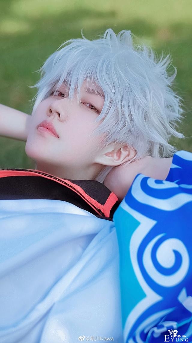 银时cos太还原了啦，什么也别说了，银魂一生推-16.jpg
