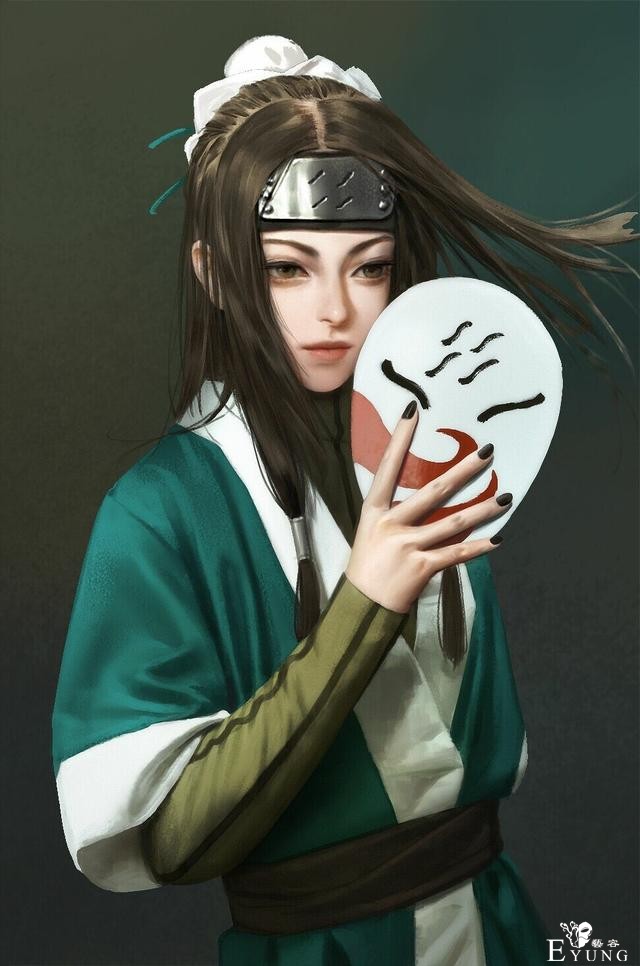 一组非常棒的国产插画作品欣赏！来自多名新锐插画师的优秀大作-3.jpg