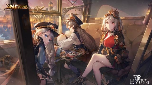 一组非常棒的国产插画作品欣赏！来自多名新锐插画师的优秀大作-4.jpg