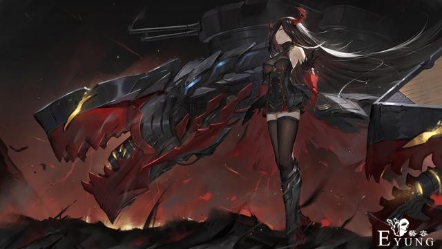 一组非常棒的国产插画作品欣赏！来自多名新锐插画师的优秀大作-10.jpg