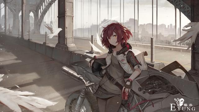 一组非常棒的国产插画作品欣赏！来自多名新锐插画师的优秀大作-9.jpg