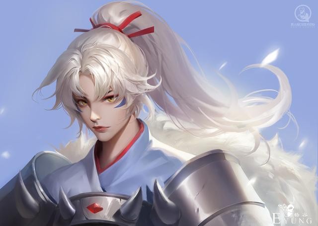 一组非常棒的国产插画作品欣赏！来自多名新锐插画师的优秀大作-19.jpg