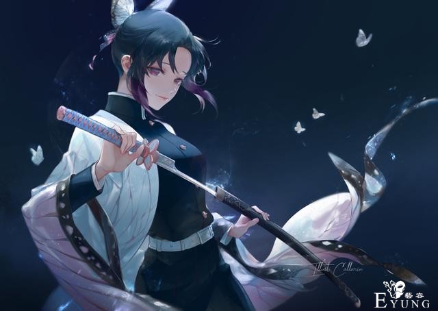 一组非常棒的国产插画作品欣赏！来自多名新锐插画师的优秀大作-16.jpg