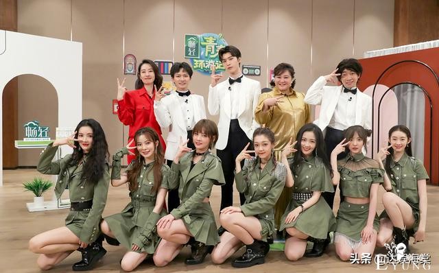 上对节目有多重要？看看硬糖少女和THE9近况，综艺效果高下立判-3.jpg