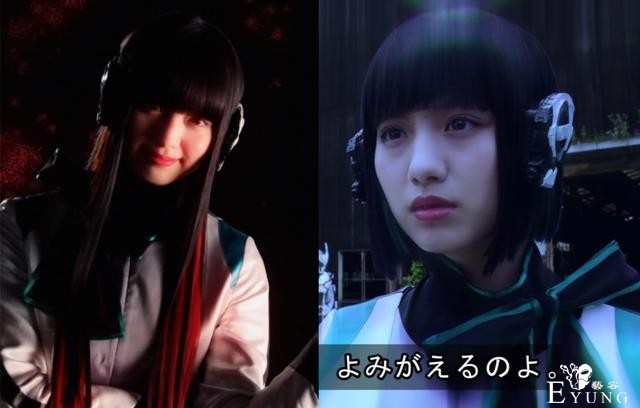 假面骑士01：伊兹亚兹同时登场，两位“老婆”大PK，伊兹竟然爆了-3.jpg