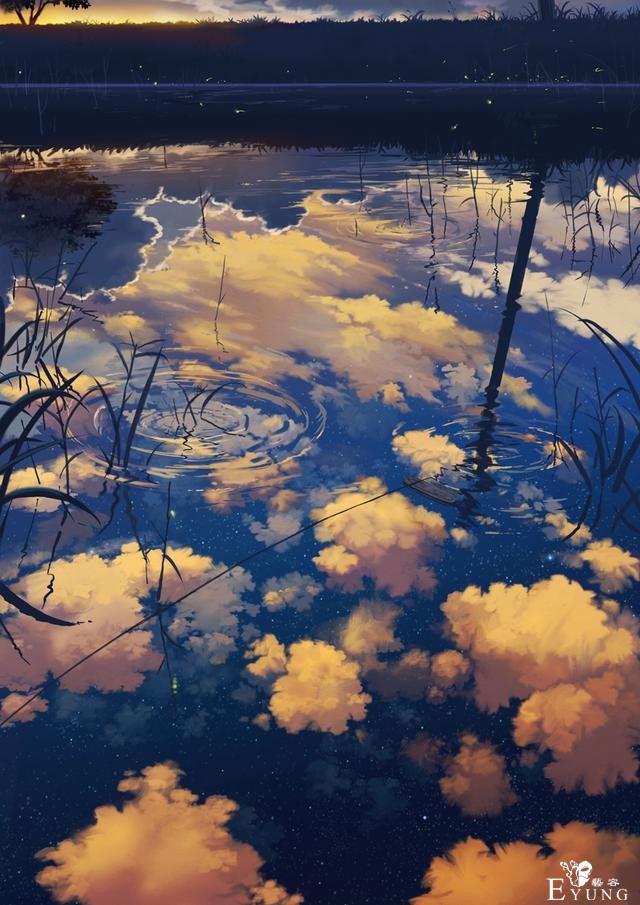 一组非常不错的场景插画作品欣赏！风格多样画面很有视觉冲击力-8.jpg