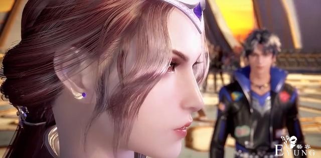 斗罗大陆：才看到孟依然我以为是反派，没想到是个娇羞少女-1.jpg