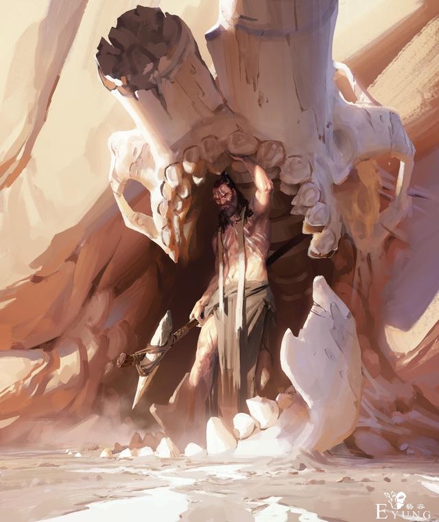 一组光影运用十分唯美的插画作品欣赏！画技出众画面让人赏心悦目-13.jpg