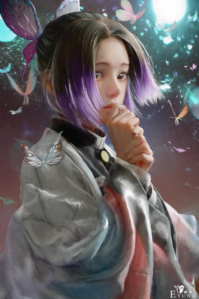 一组光影运用十分唯美的插画作品欣赏！画技出众画面让人赏心悦目-17.jpg