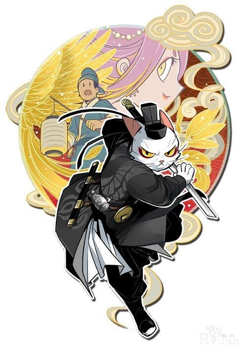《雾山五行》没看够？同水准国漫动画暑期扎堆放送中-2.jpg