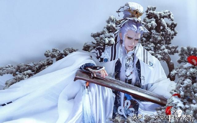 《金光布袋戏》逍遥游cos，精美到震撼，赞美之情无以言表-4.jpg