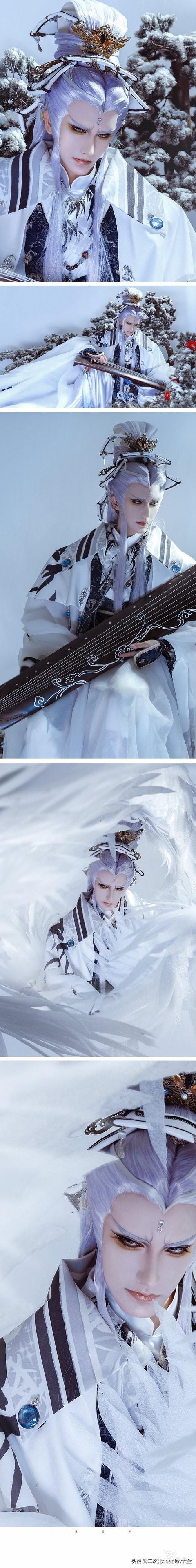 《金光布袋戏》逍遥游cos，精美到震撼，赞美之情无以言表-2.jpg