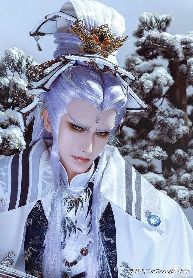 《金光布袋戏》逍遥游cos，精美到震撼，赞美之情无以言表-3.jpg