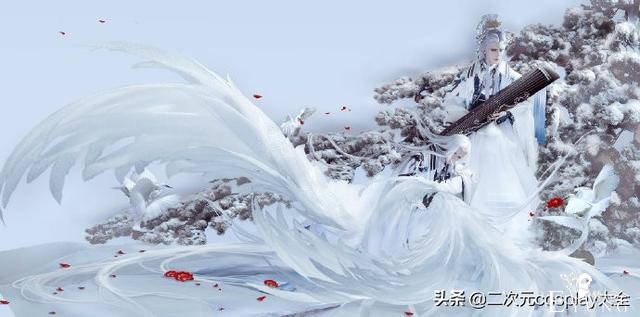 《金光布袋戏》逍遥游cos，精美到震撼，赞美之情无以言表-5.jpg