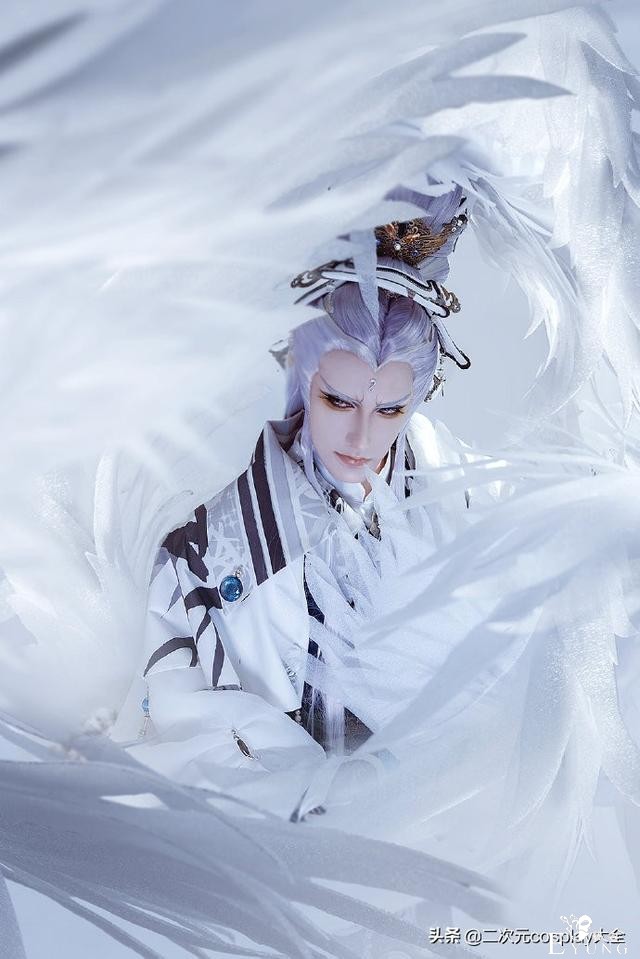 《金光布袋戏》逍遥游cos，精美到震撼，赞美之情无以言表-8.jpg