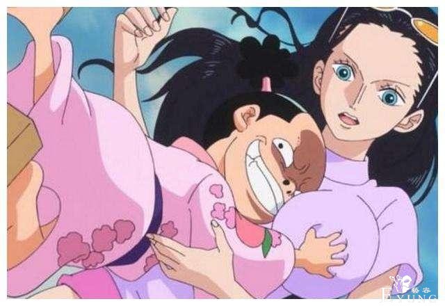 海贼王：他们也被漫迷调侃为王，阿金很后悔，只有他是实力派-1.jpg