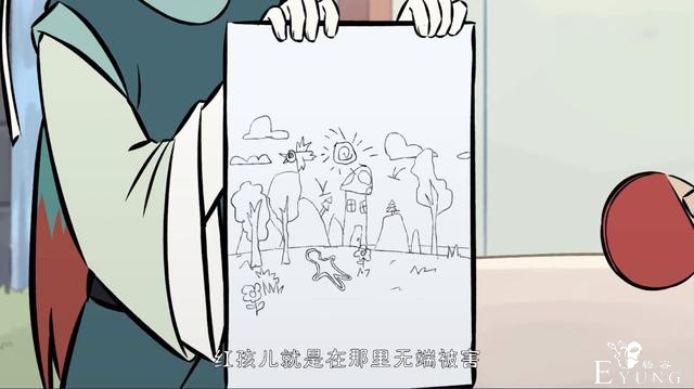 非人哉：原来精卫也是灵魂画手，能看懂是高手，第一张就让人笑喷-4.jpg