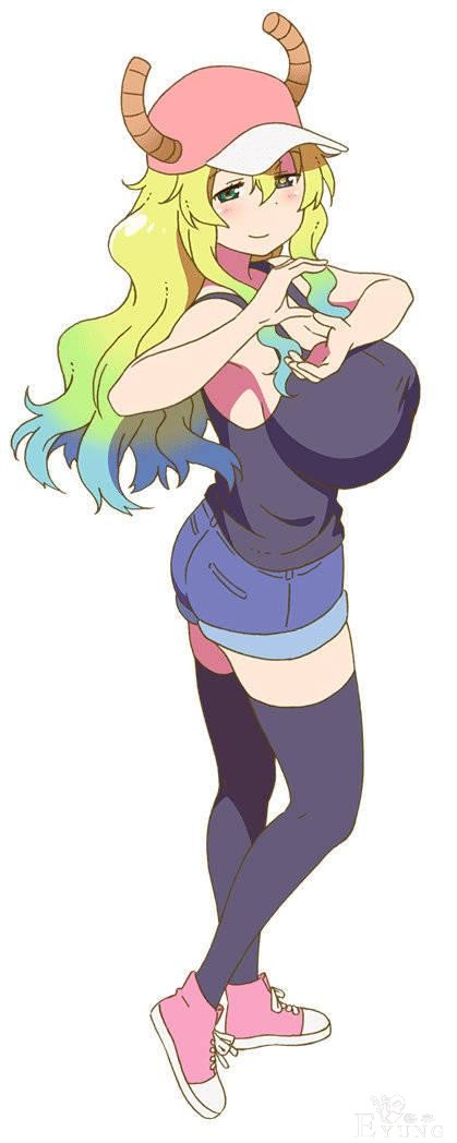 龙女仆第2季人设公开，全员戴口罩啥情况？有原创剧情？-5.jpg