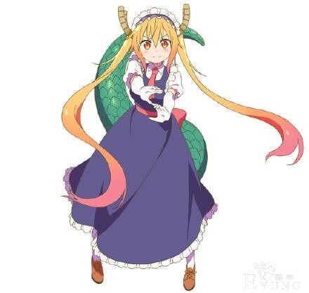 龙女仆第2季人设公开，全员戴口罩啥情况？有原创剧情？-1.jpg