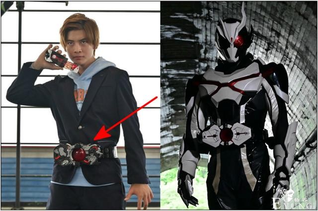 假面骑士01：零一变亚克一被吐槽剧情崩溃，东大妈：没看过时王吗-1.jpg