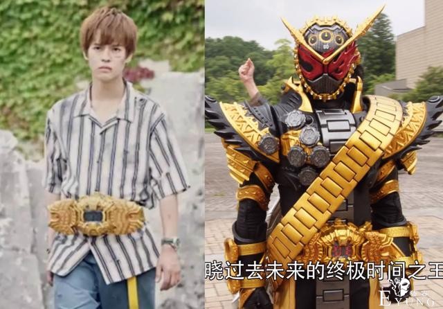 假面骑士01：零一变亚克一被吐槽剧情崩溃，东大妈：没看过时王吗-3.jpg