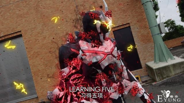 假面骑士01：零一变亚克一被吐槽剧情崩溃，东大妈：没看过时王吗-2.jpg