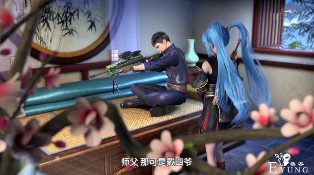 最上头的国漫新番，不止是“无脑文”套路，剧情也挑不出瑕疵-4.jpg