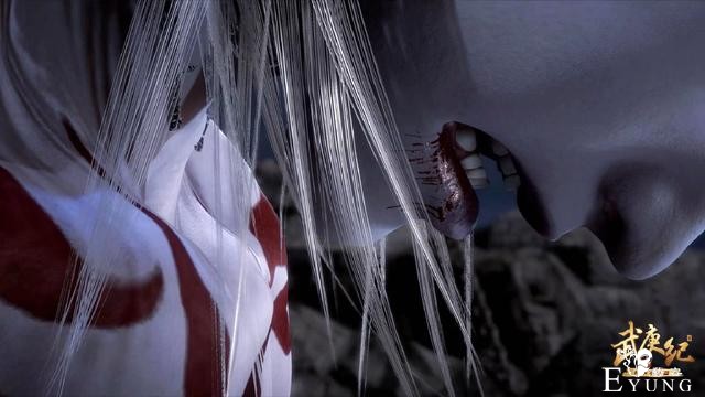 武庚纪106集图透：金发美女开局秀红唇，子羽小老婆上线，真可爱-6.jpg