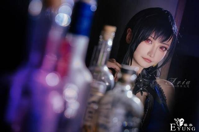 御姐礼服装蒂法cos-8.jpg