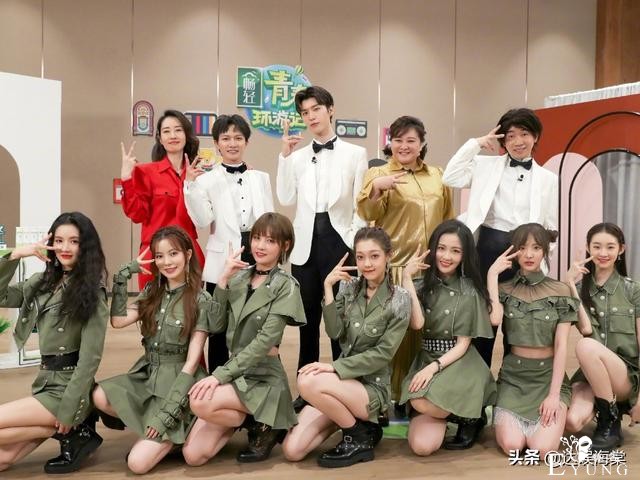 杨迪被指不尊重硬糖少女，却得谢娜力挺，原因与赵丽颖事件相似-1.jpg