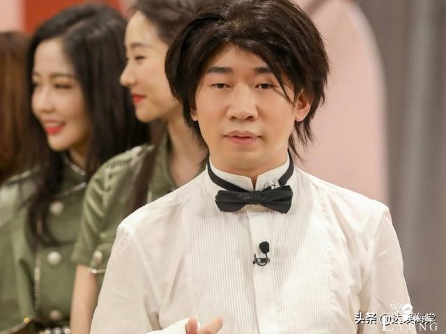 杨迪被指不尊重硬糖少女，却得谢娜力挺，原因与赵丽颖事件相似-3.jpg